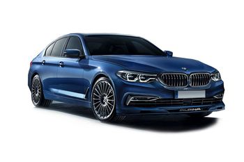 BMW ALPINA 5 SERIES